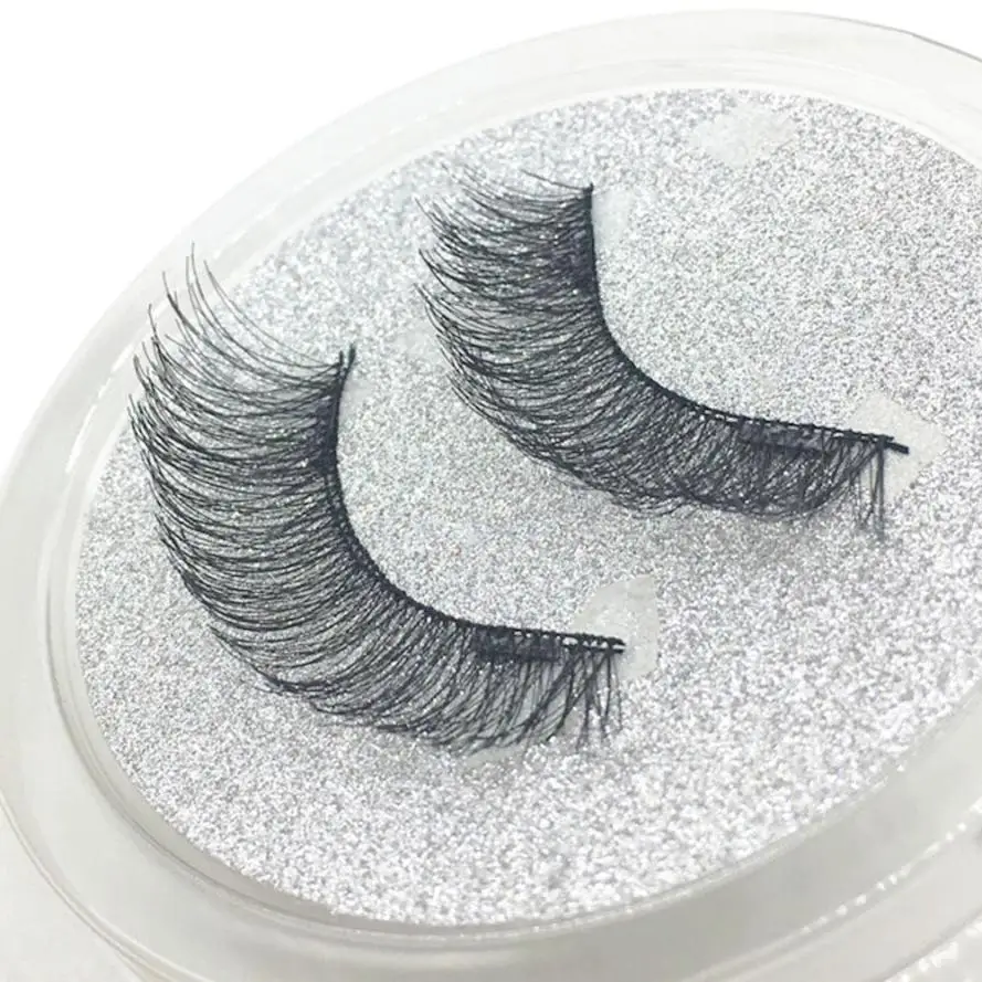 4 шт. Ультратонкие магнитные ресницы 0 2 мм шт.|false eyelashes|eye lasheseyelashes natural |