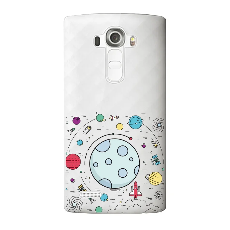 Мягкий прозрачный ТПУ чехол для телефона с Минни LG G3 G4 G5 V10 K3 K4 K5 K8 K10 2017 Бесплатная