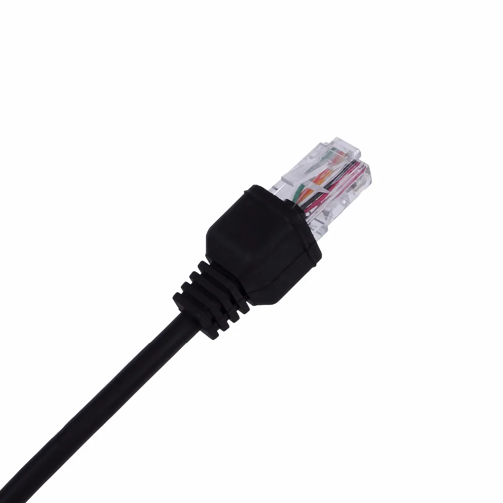 8 контактов микрофон динамик для kenwood walkie talkie TM481 TM281 TM471 TM271 TK868G TK8108 и т. Д.