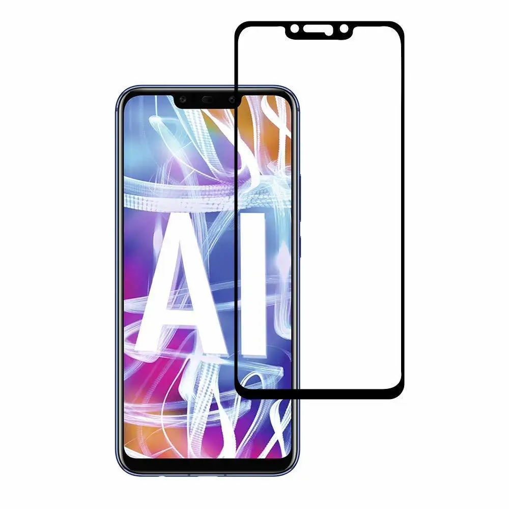 Mate 20 Lite Полное закаленное стекло для huawei mate 20 Lite Sne-al00 mate 20lite 6,3 полное покрытие экрана Защитная пленка
