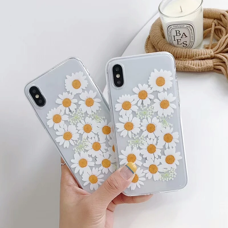 Чехол для Redmi Note7 Note6 чехлы телефонов из мягкого ТПУ чехол Daisy Funda Xiaomi 8 8se Xiaomi8Explorer 6