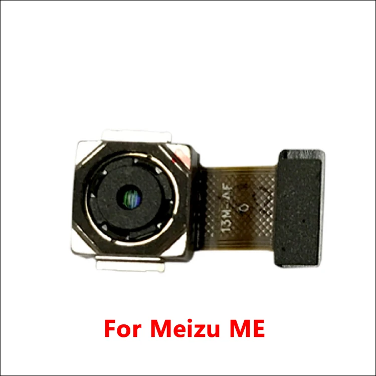 Оригинальный задний модуль камеры для Mei zu M3 M5 Note M3s M5s L681H M681Q Замена фронтальной |