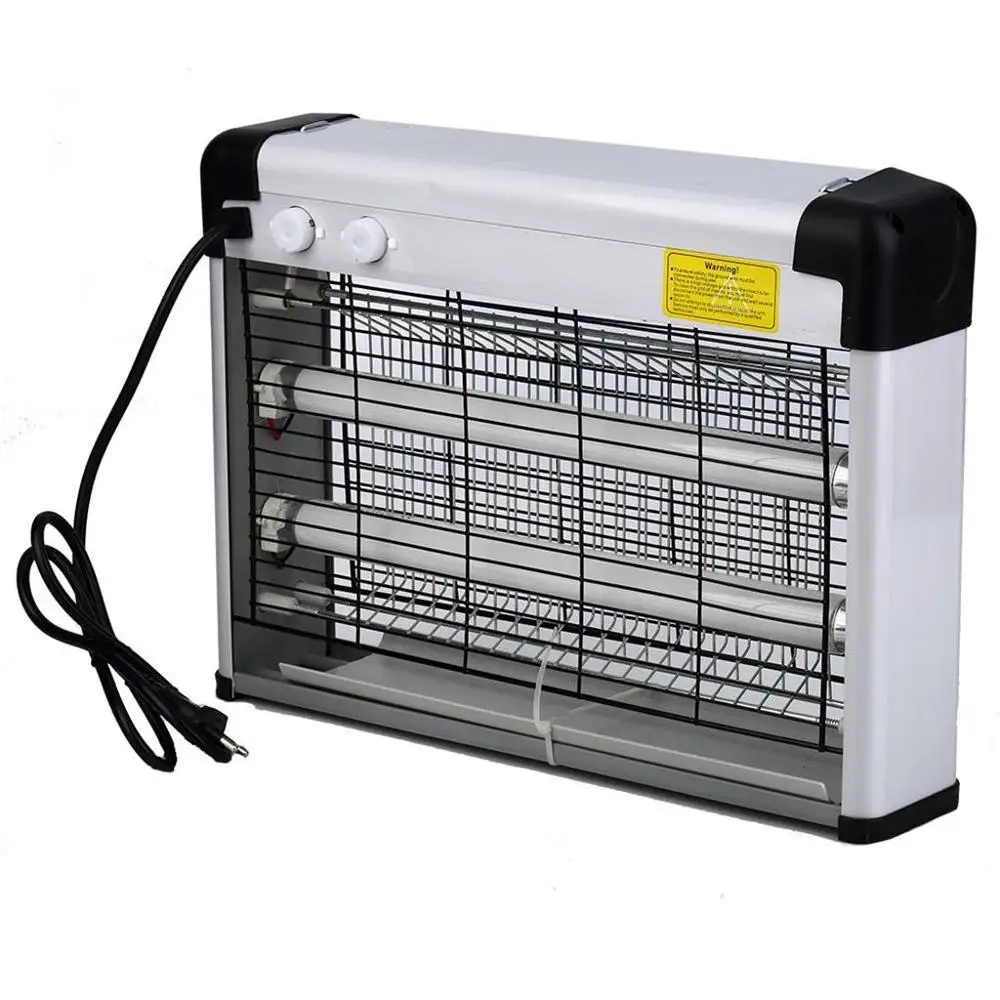 

PEST KILLER electronic indoor and outdoor insects ultraviolet powerful electric shock insect control LED lights #3J18