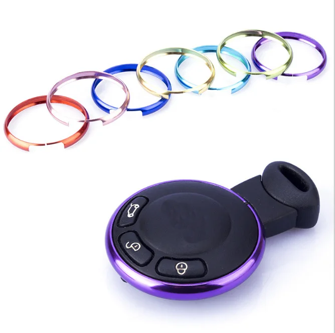 Для Mini Cooper красный силикагель умный ключ мягкий корпус ключи защитный кожух |