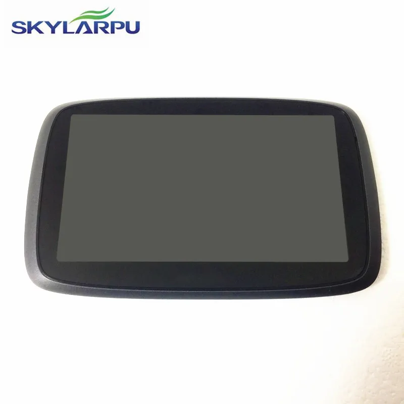 Original 5.0&quot inch LCD Screen for TomTom GO 5000 500 GPS display screen with Touch digitizer Repair replacement | Компьютеры и