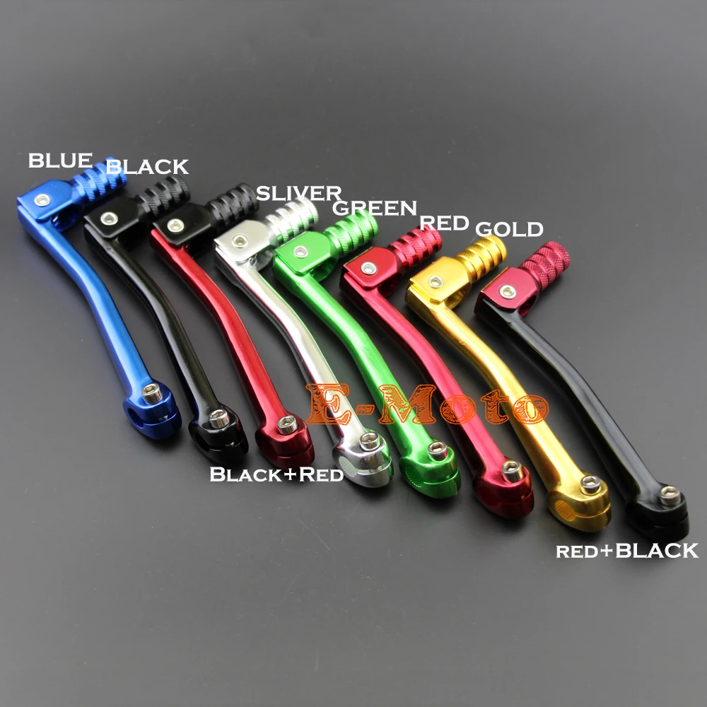 Алюминиевый складной рычаг для коробки передач китайского Lifan YX YCF Pitster GPX Thumpstar BSE