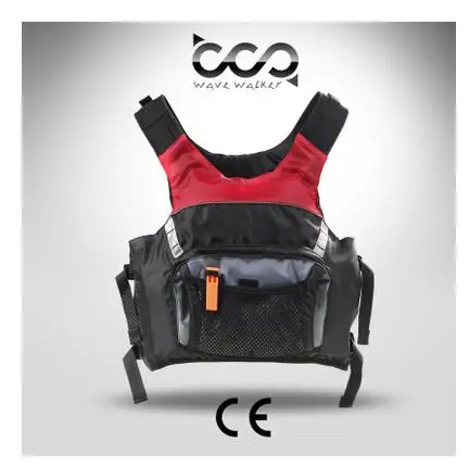 Подлинная CE ISO12402-5 сертифицированная взрослая Спасательная куртка LifeVest дрейфующая на лодках Спасательная куртка для водного спорта европейский стандарт