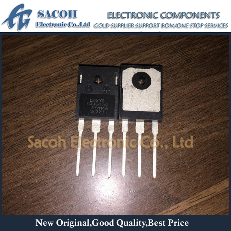 

New Original 10PCS/Lot IXGH48N60A3 OR IXGH48N60B3 OR IXGH48N60C3 IXGH48N60 TO-247 48A 600V Power IGBT Real Shoot