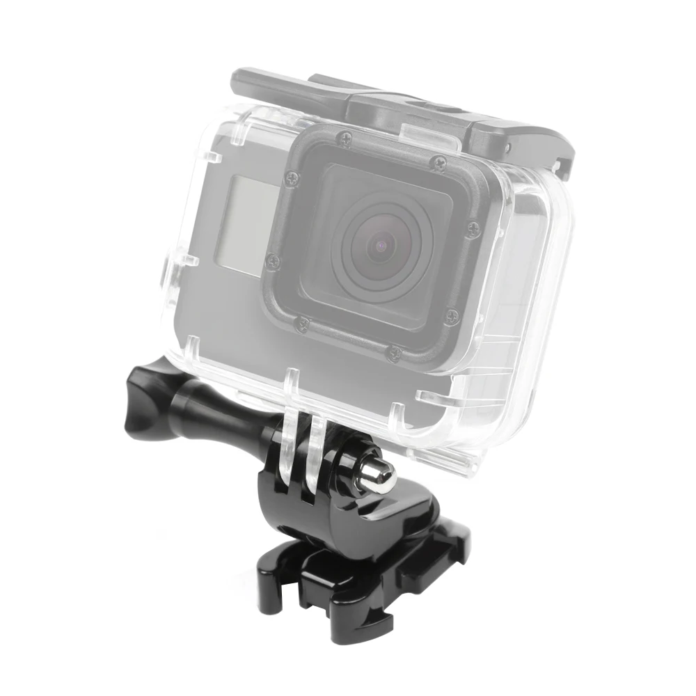 Для аксессуаров GoPro Поворот на 360 градусов J Hook Пряжка основание вертикальное