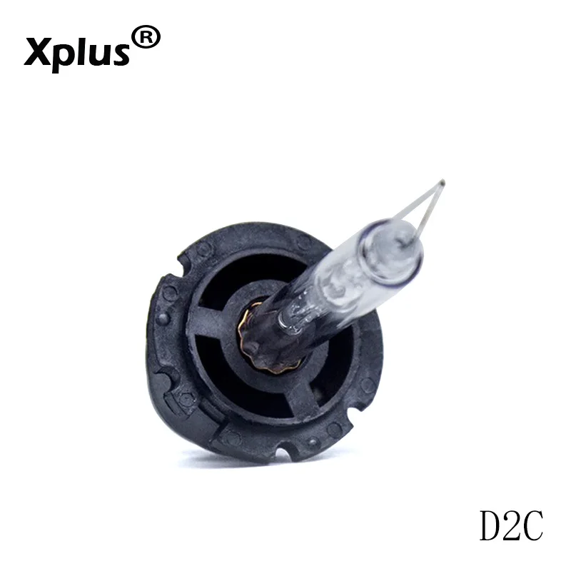Xplus 55W 35W D2S D2R D2C HID ксеноновая лампа глобус 4300k 5000k 6000k 10000k для автомобильных фар