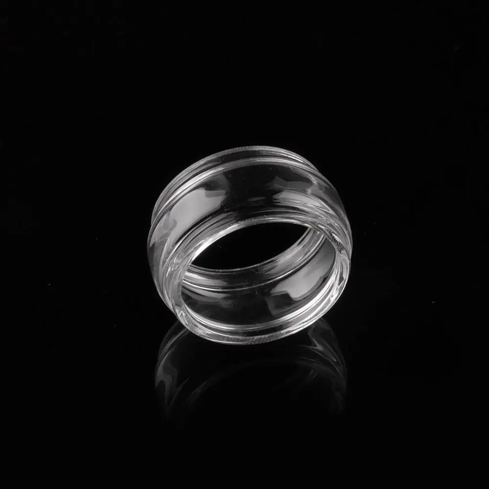 1 шт. сменная стеклянная трубка Volcanee для атомайзера Blitzen RTA емкость 5 мл