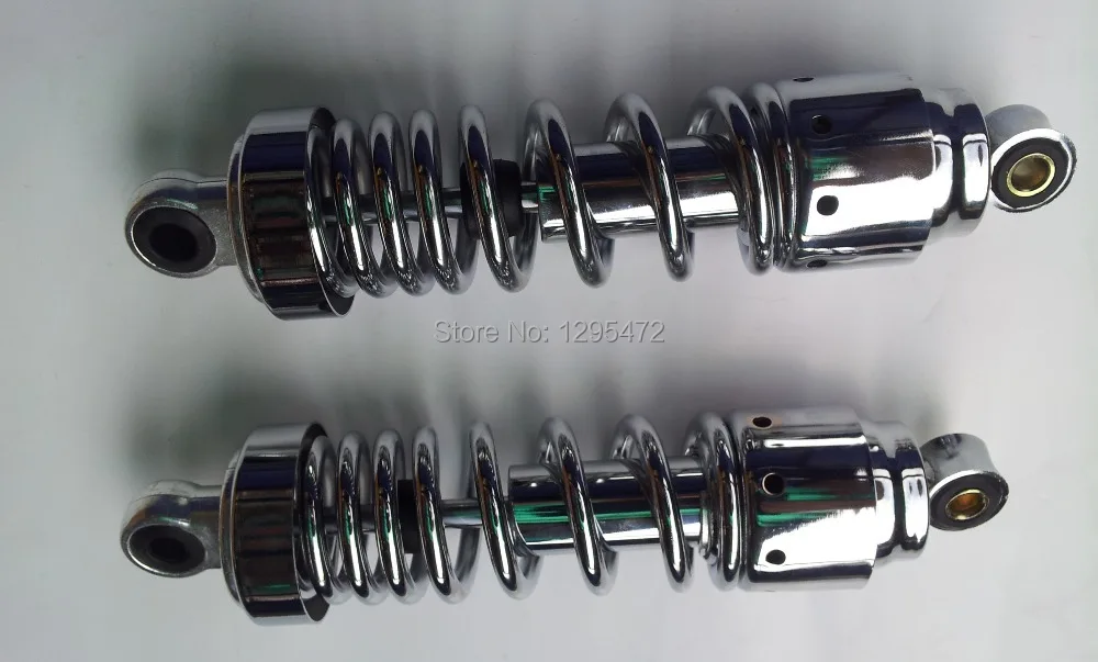 Амортизатор для мотоцикла 265 мм (глаз-глаз) 8 пружина yamaha honda ca250 400 DD150 250 CMX250C Rebel