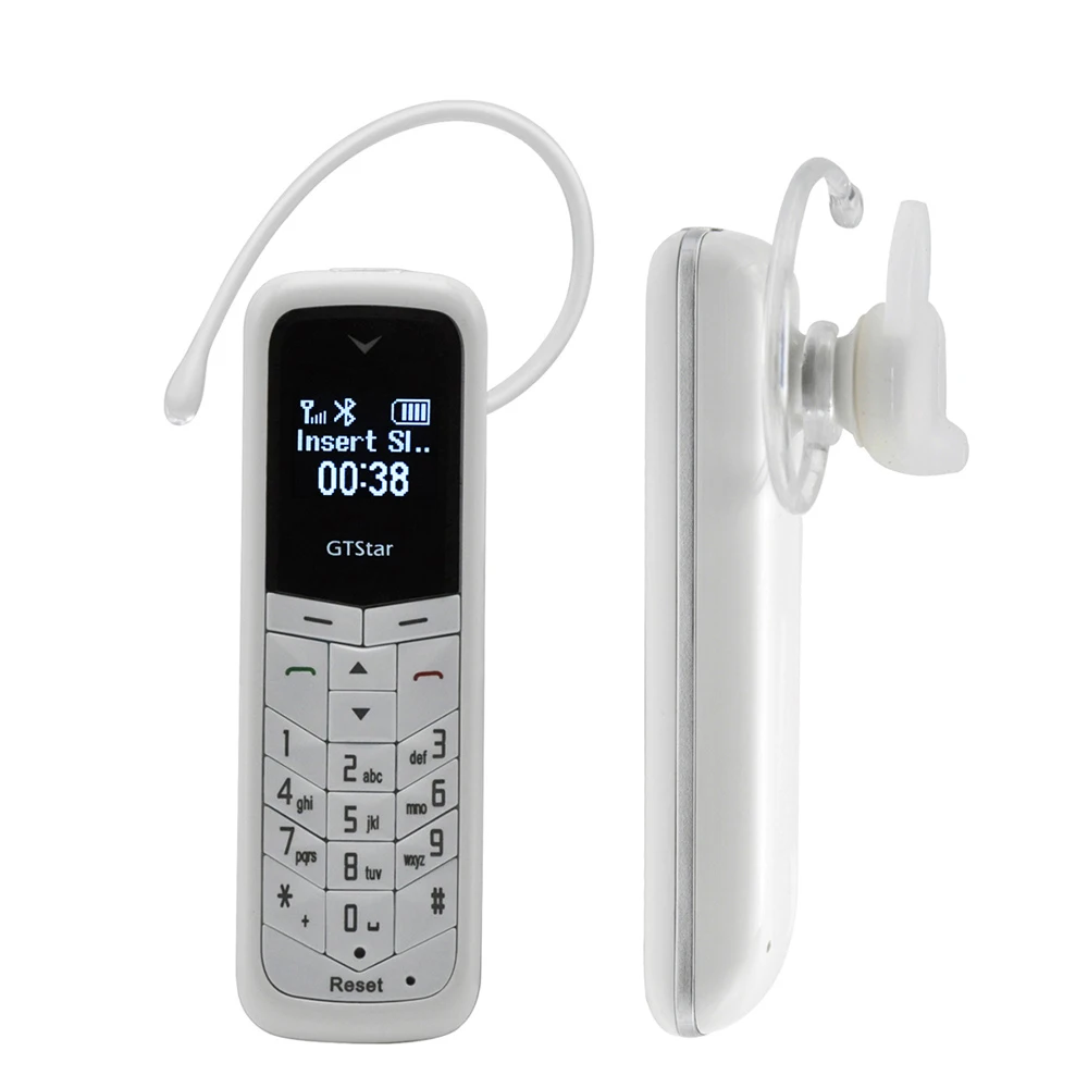 10 шт./лот l8star gtstar bm50 Беспроводной наушники Bluetooth динамик с заушником Стиль dialer как