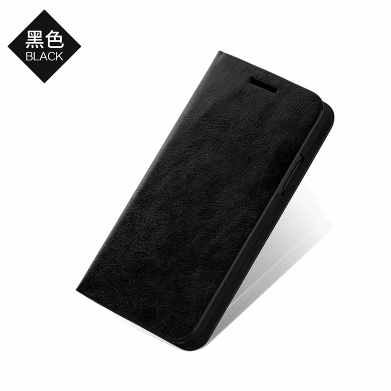 Black Musubo чехол для телефона из натуральной кожи для iphone 8 Plus роскошный держатель для карт кошелек чехол для iPhone11 X XS XR 7 Plus 6S 6 Plus чехол - Цвет: Black