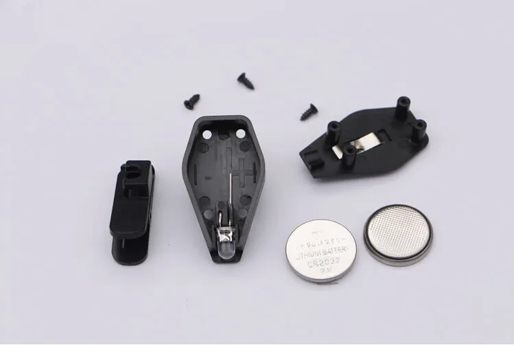 2 шт. гибкая лампа для чтения книг ночник очков и инструментов мини светодиодный