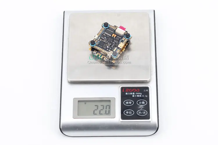 K./Diatone F722fc с 506 4 в 1 esc MAMBA F722S Betaflight Полетный контроллер и 50A 3-6S Blheli_32 Dshot1200 бесщеточный ESC RC Дрон