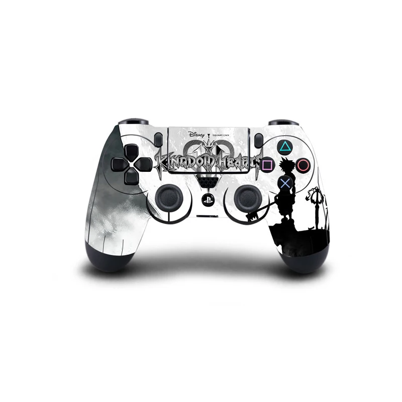 Виниловые наклейки для геймпада Playstation 4 Dualshock 4|Наклейки| |