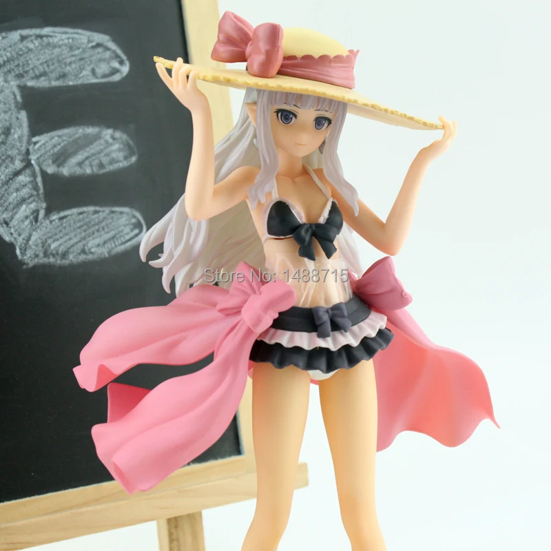 Горячая Распродажа полуэльф мелти костюм для плавания Милая Сексуальная