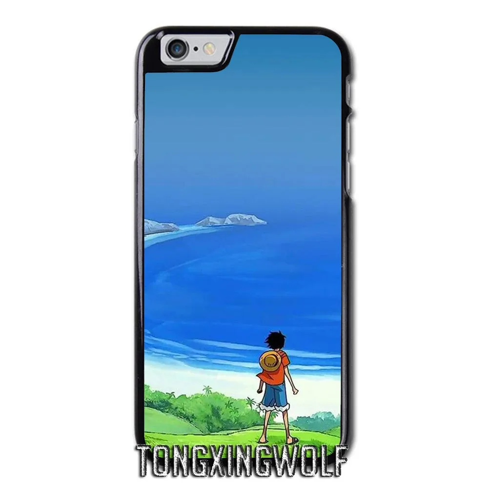 One Piece Луффи чехол для Samsung A3 A5 A7 2015 2016 2017 Sony z1 z2 z3 Z5 Compact x XA XZ производительность |