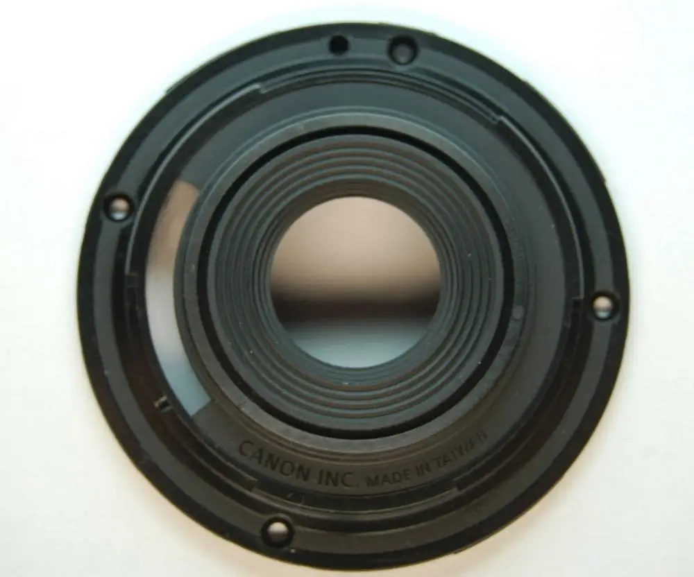 Новая копия 18 55 II IS байонетное крепление для объектива Canon EF S мм f/3 5 6 запасная