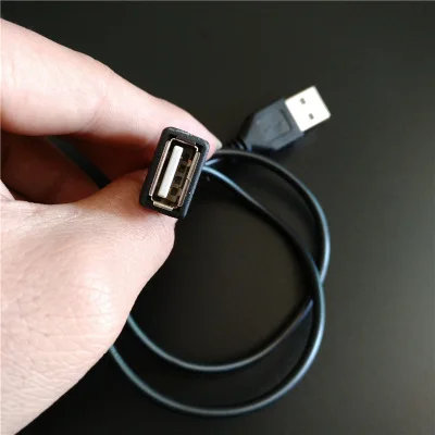 USB кабель удлинитель для супер Скорость 2 0 мужского и женского пола синхронизации