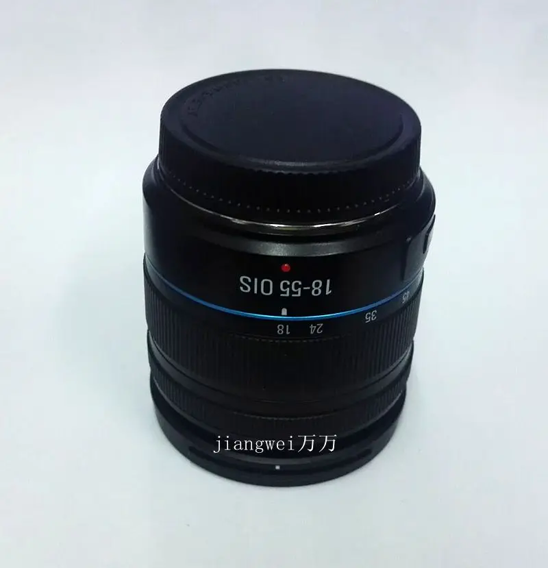Объектив цифровой камеры 18-55 мм F3.5-5.6 OIS III для Samsung NX100 NX1000 NX110 NX1100 NX200 NX2000 NX300 NX300M NX3000
