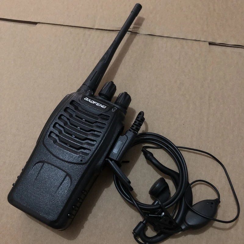 Baofeng радио 888 s горячей продажи baofeng bf-888s рация uhf400-470mhz портативный хэм cb стабильной