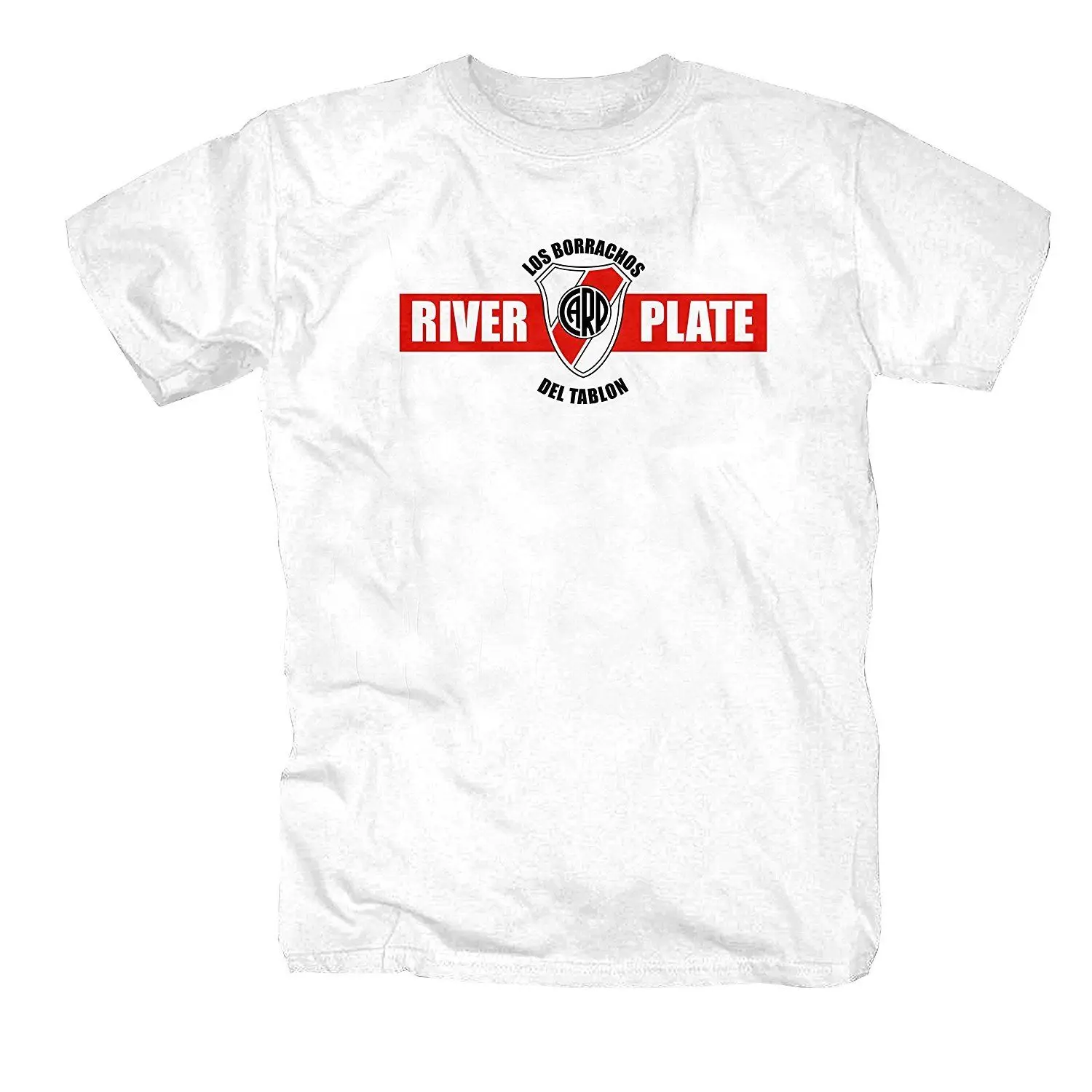 

T-Shirt Shirt River Plate Buenos Aires Argentina Ultras Fans Los Men T Shirt Great Quality Funny Man Cotton
