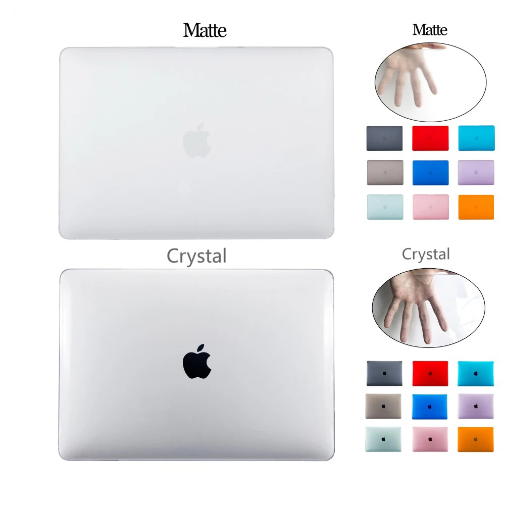 

Чехол для Apple Macbook Air Pro Retina 11 12 13 15 New Pro 13 A2289 A2251 2019 Pro