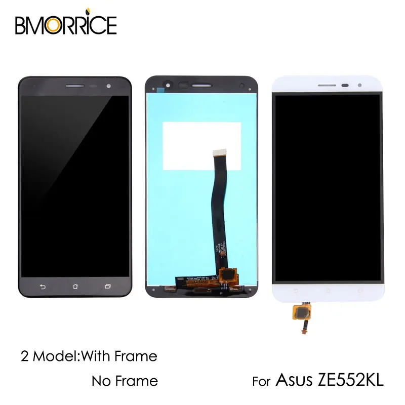 Для Asus ZenFone 3 ZE552KL Z012D Z012DC Z012DA Оригинальный ЖК дисплей Панель кодирующий