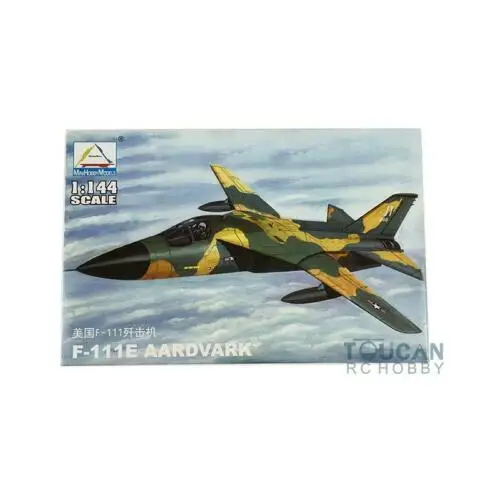 

Минихобби 80416 1/144 F-11E Aardvark Warcraft истребитель самолет комплект модель TH06315-SMT2