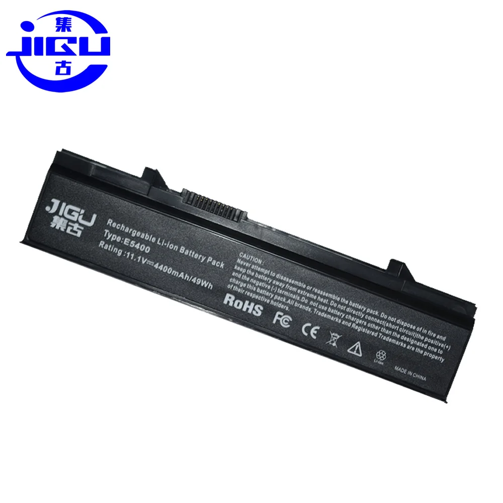 JIGU Rechargeble Аккумулятор для ноутбука высокой емкости Dell X064D Latitude E5400 E5410 E5500 E5510 |