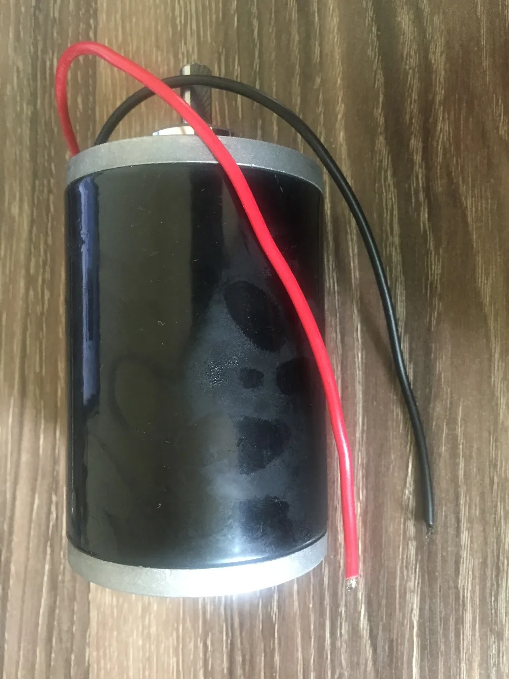 Высокоскоростной мотор для скутера длинный выходной вал R6493 электродвигатель