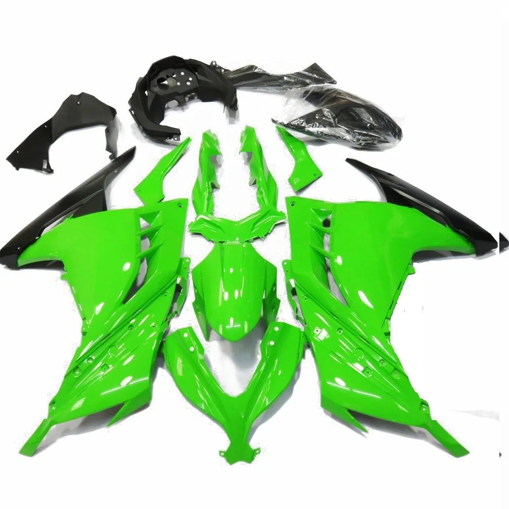 Обтекатели для Kawasaki Ninja 300 13 14 EX300R EX 300R 2013 2014 впрыска ABS аксессуары мотоциклов