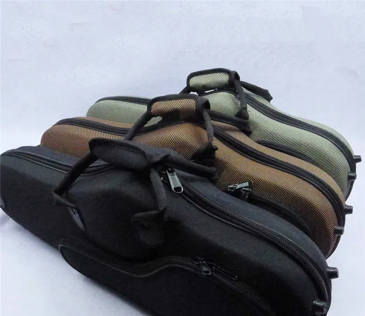 

Top Quality E flat alto sax bags/ Saxophone bags Sax Case Saxophone Backpack for adult music instrument toys