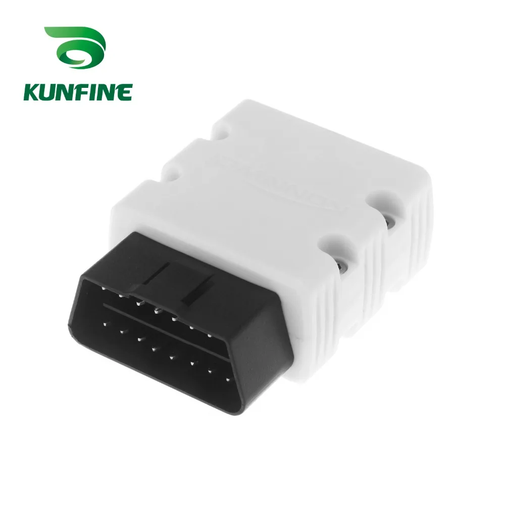 KUNFINE KW902 WIFI ELM327 Авто OBD2 сканер кода Мини диагностический инструмент для