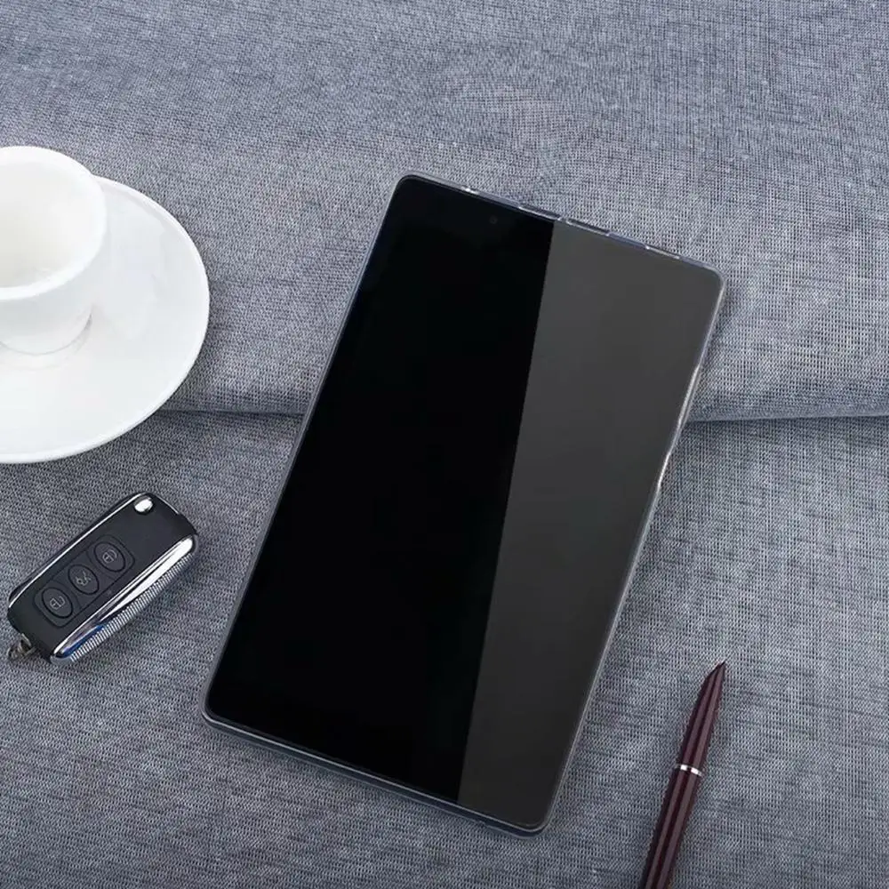 ТПУ Мягкий силиконовый чехол для Lenovo Tab E8 TB 8304F 8304 8 дюймов противоударный планшета