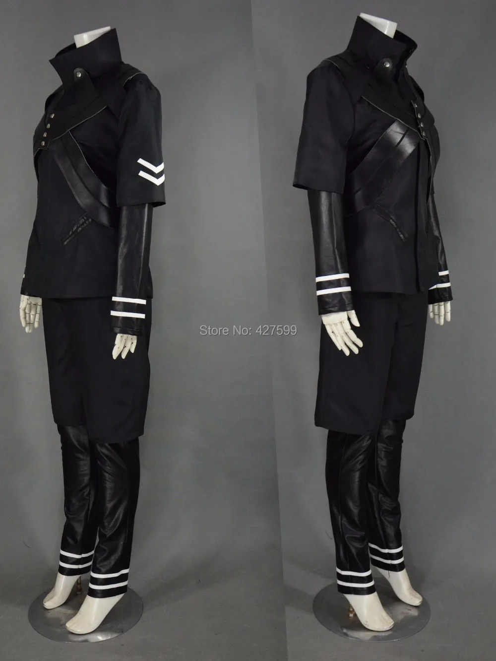 Лидер продаж Токийский Гуль 2 Кен канеки карнавальный костюм боевой костюм|kaneki cosplay|ken kaneki cosplaycosplay costume |