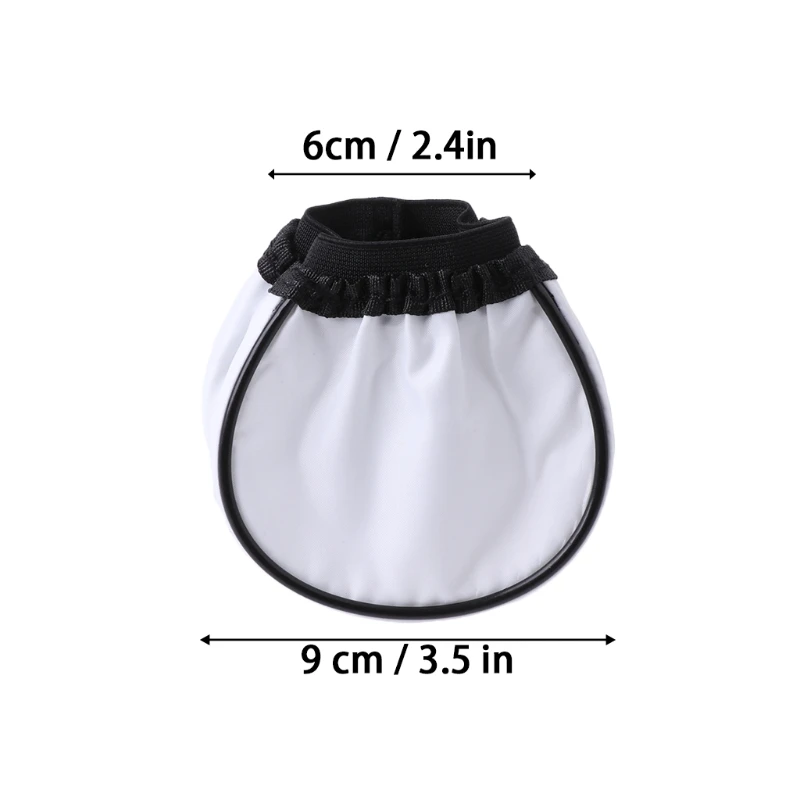 Новый универсальный тканевый софтбокс Lumiquest для камеры DSLR мягких рассеивателя