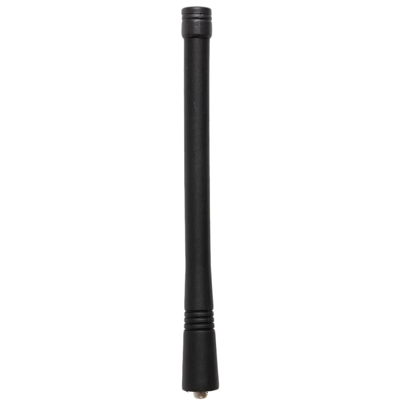 Бесплатная доставка короткая радиоантенна VHF 146 174 МГц для Motorola GP300 HT1250 HT750 CT450