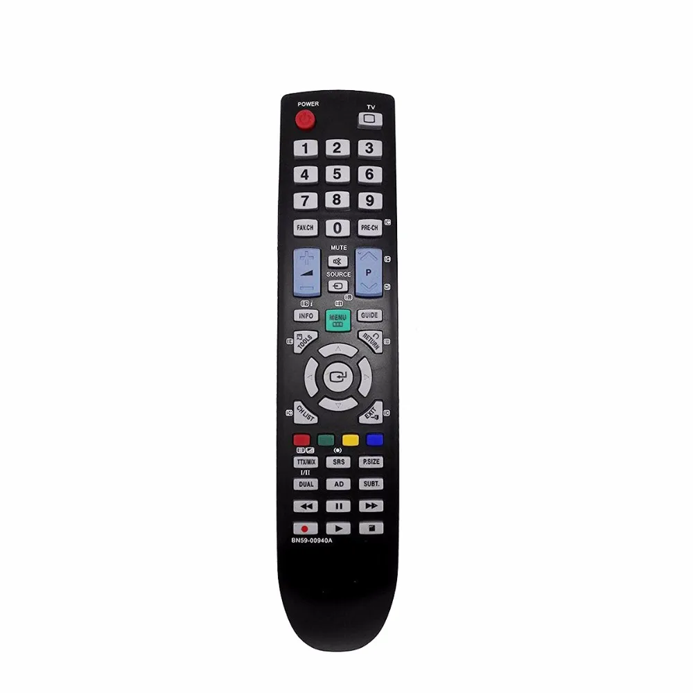 Новый телефон с дистанционным управлением подходит для SAMSUNG TV LE40B530P7W|remote control|samsung