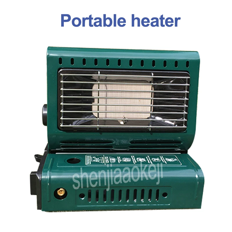 

Outdoor Portable heater indoor butane gas/liquefied gas heating stove For Travelling Camping Hiking Picnic tent car Equipment