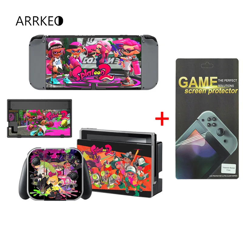 ARRKEO игровая защитная виниловая наклейка на кожу Наклейка Обложка для kingd