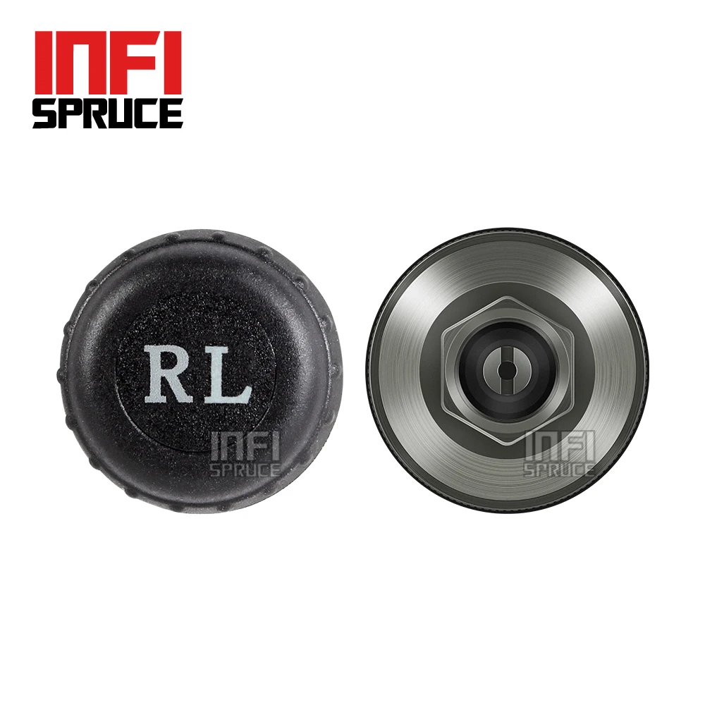 Infispruce Смарт в шинах автомобиля Давление мониторинга Системы внутренний/внешний