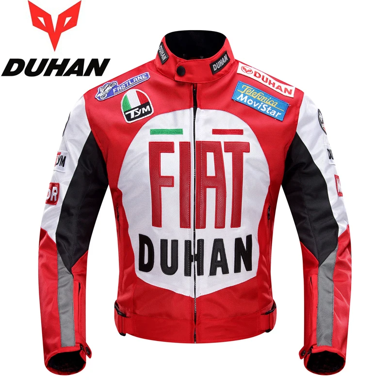 DUHAN 600D Оксфорд бездорожье мото rcycle jacketprofessional гоночные куртки одежда для