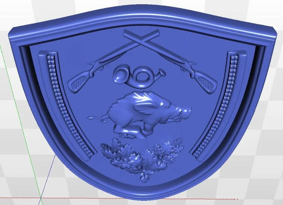 Panno_hd _ 2 для ЧПУ в формате файла STL 3d модель рельеф|for cnc|3d model for cnc3d relief |