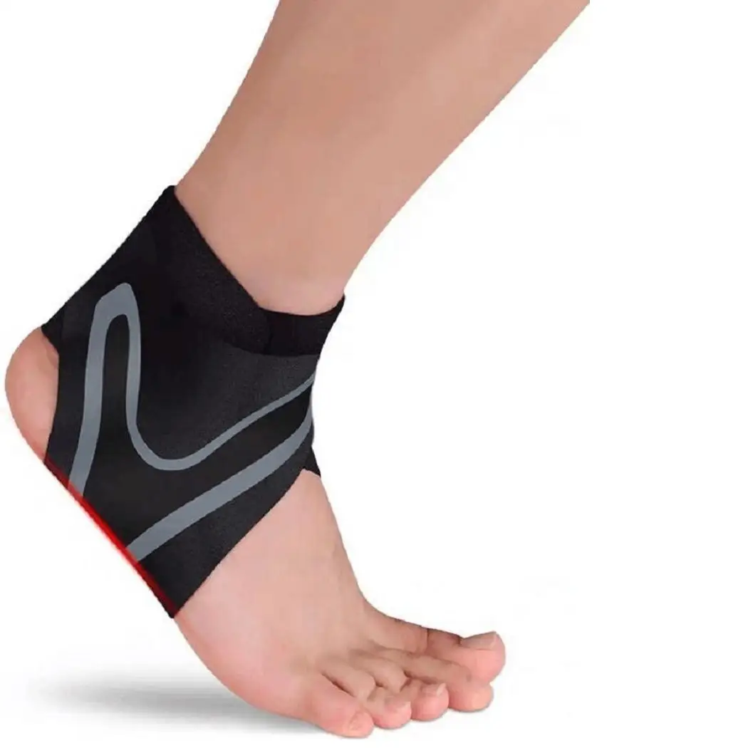 General Ankle Strap Foot Protective Bandage Support Brace | Спорт и развлечения