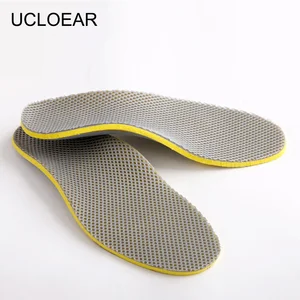 Ортопедические 3d-стельки, удобные, для мужчин и женщин, ортопедические, для подошвенного фасциита