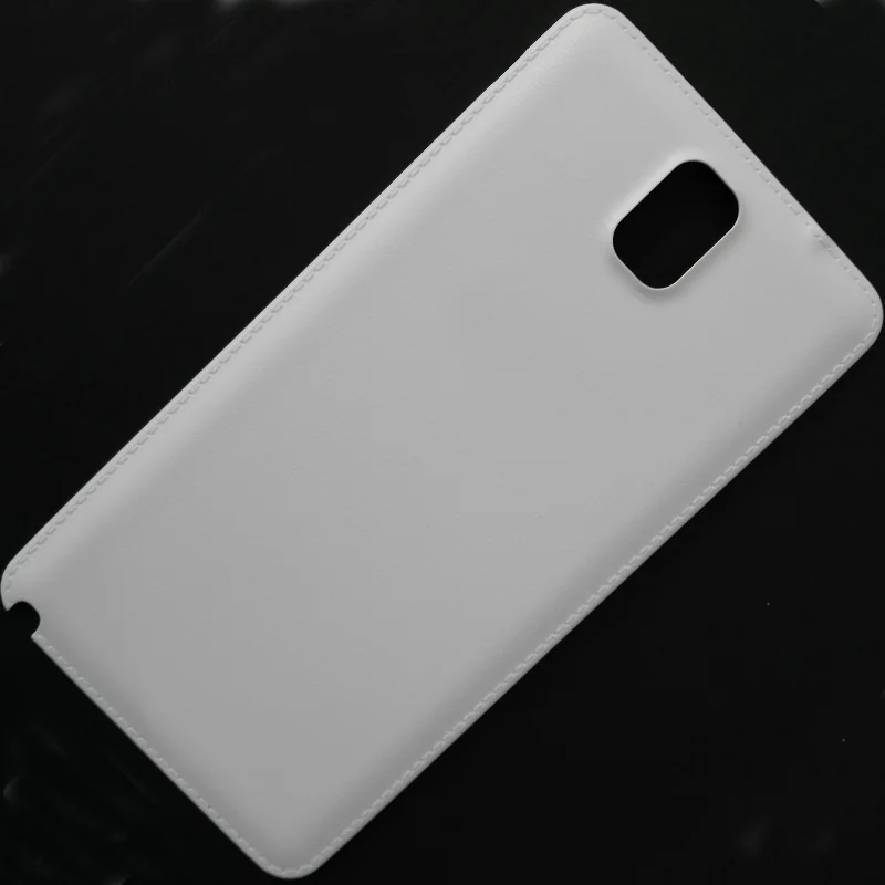 Новая задняя крышка для SAMSUNG Galaxy Note 3 N9000 N9005 5 7 &quotкорпус батареи двери Задняя