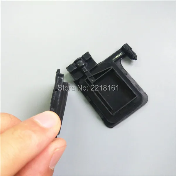 30 шт продается принтер УФ большой чернильный демпфер 4X3MM для Epson DX5 F186000 головка с